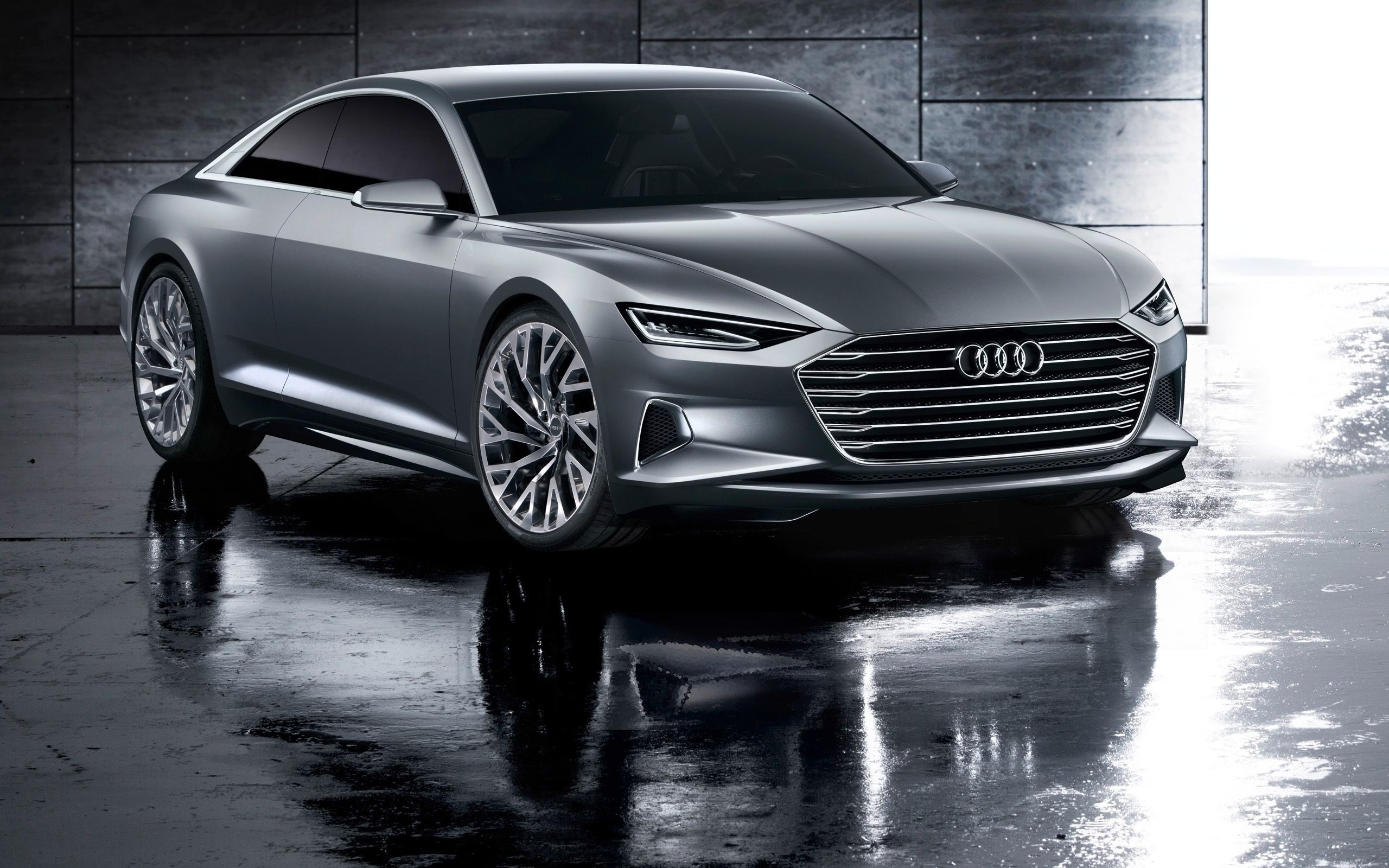 Audi Concept Cars And New Designs For Wallpaper
